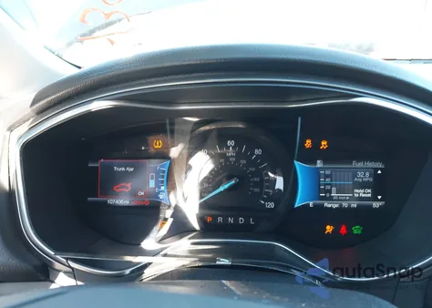 2017 Ford Fusion Hybrid Se z USA, uszkodzony, nr VIN 3FA6P0LU9HR159881